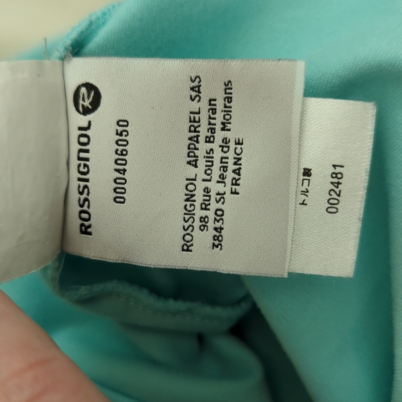 Rossignol Athletic Top - Picture 4 of 5